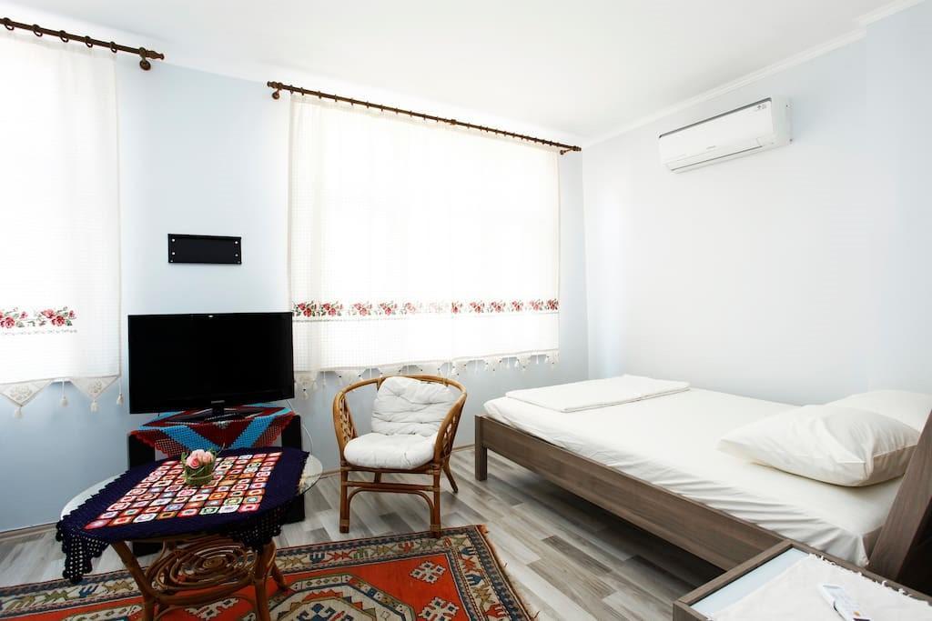 Blue Suites By V Istanbul Exterior photo