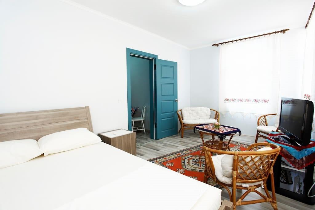 Blue Suites By V Istanbul Exterior photo