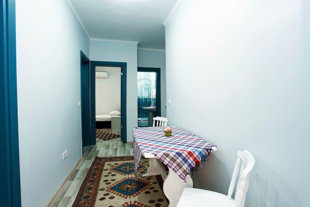 Blue Suites By V Istanbul Exterior photo