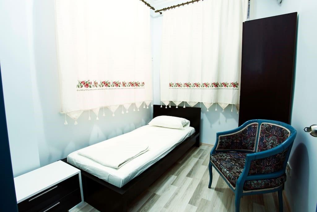 Blue Suites By V Istanbul Exterior photo